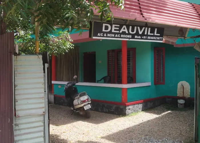 Deauvill Home Stay