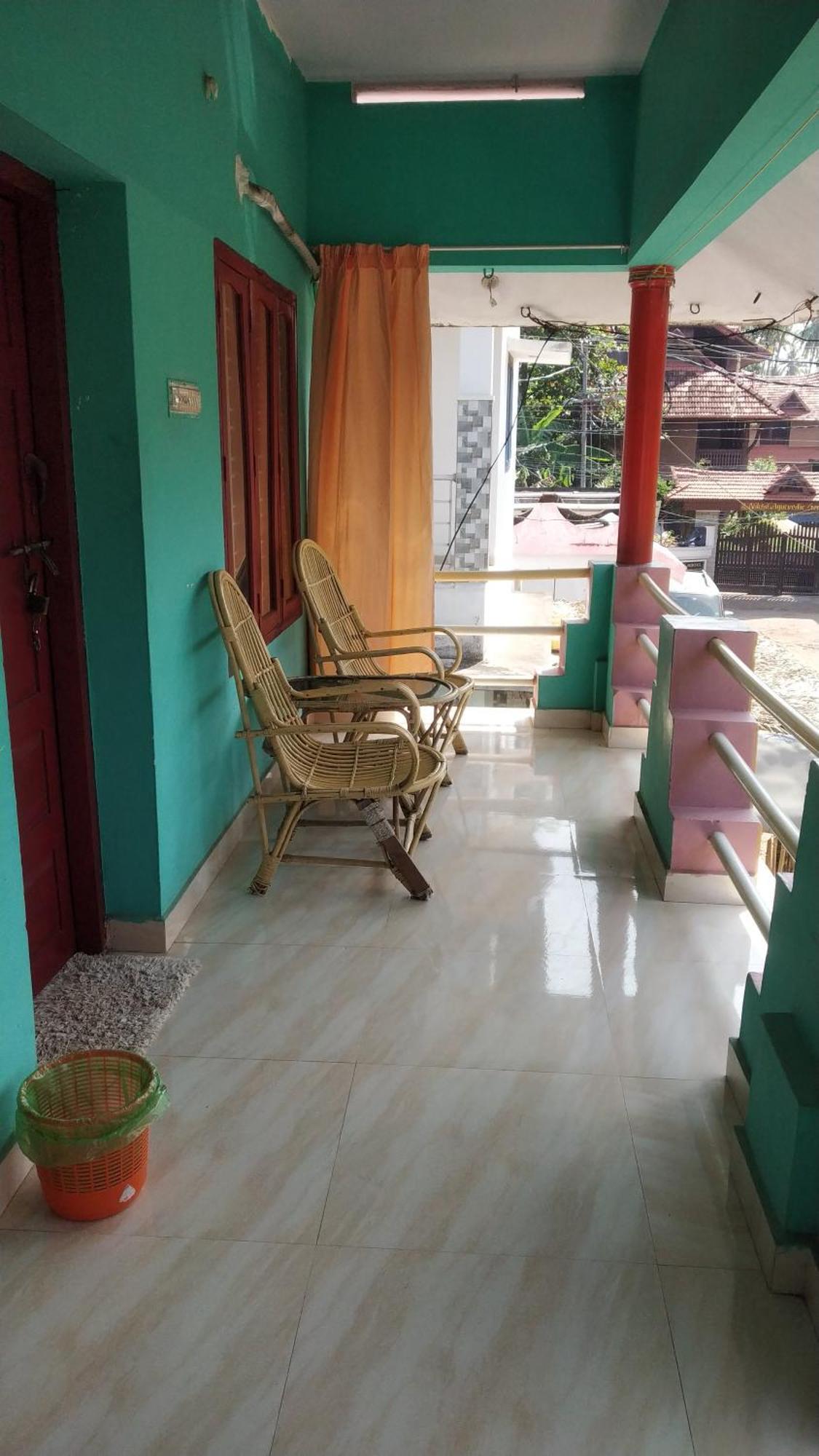 Homestay Deauvill *
