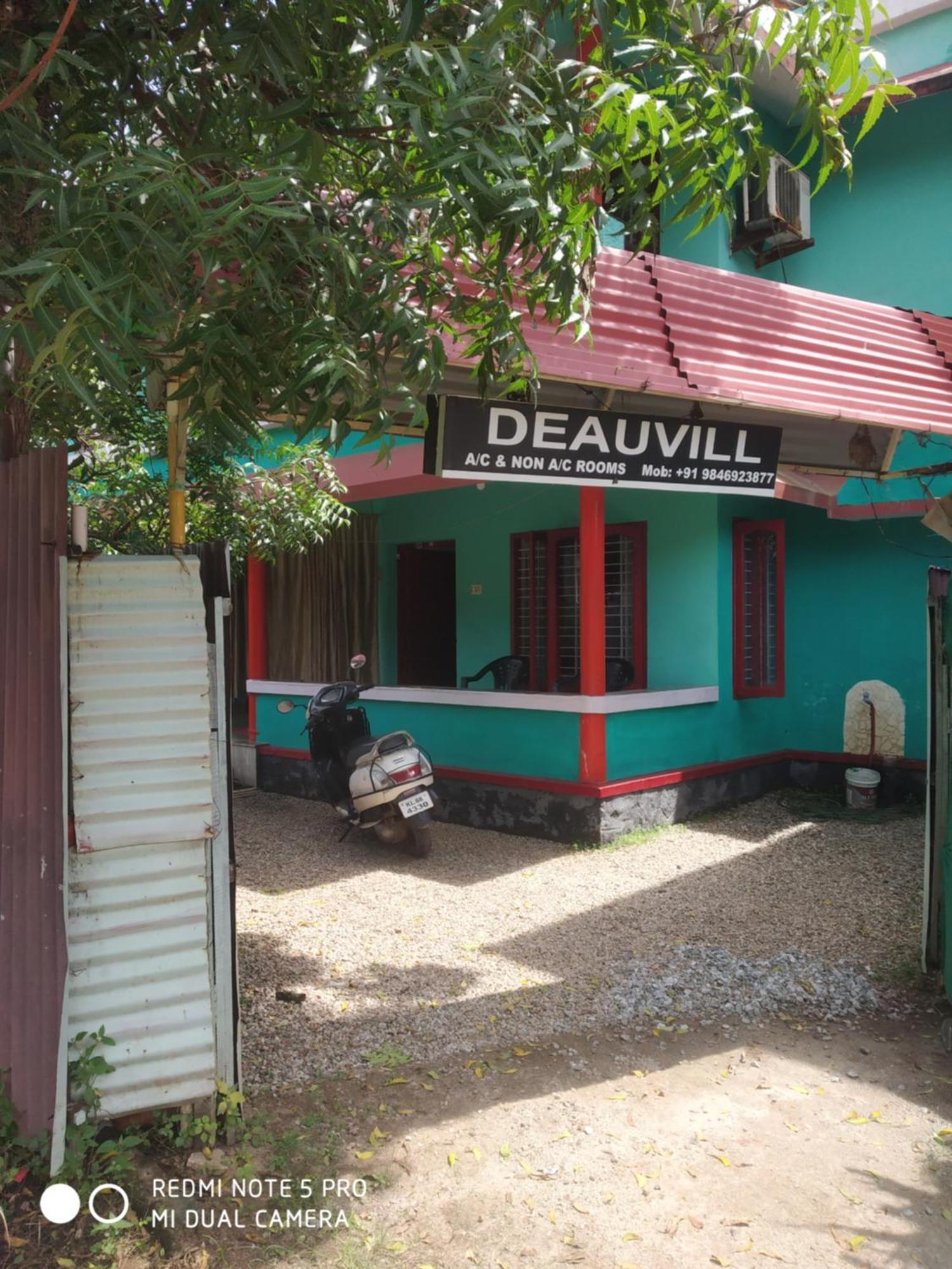 Deauvill Varkala